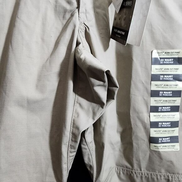 5.11 Tactical Taclite Jean-Cut Pants - Picture 12 of 16